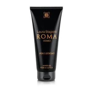 Laura Biagiotti Roma Uomo Nero Estremo SG dla mężczyzn