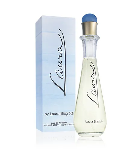Laura Biagiotti Laura woda toaletowa dla kobiet 50 ml
