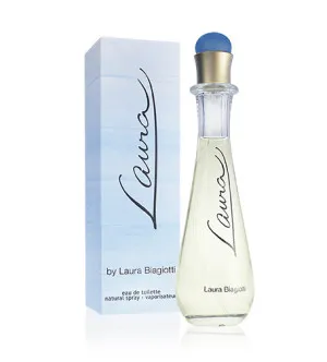 Laura Biagiotti Laura woda toaletowa dla kobiet 50 ml