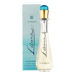 Laura Biagiotti Laura woda toaletowa dla kobiet 25 ml