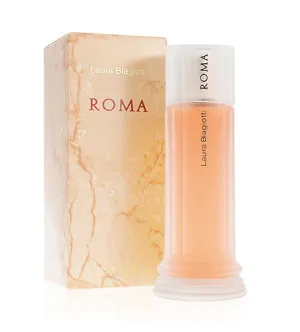 Laura Biagiotti Roma woda toaletowa dla kobiet 50 ml