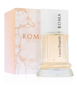 Laura Biagiotti Roma Fiori Bianchi woda toaletowa dla kobiet 50 ml