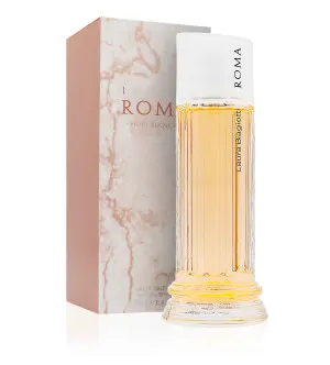 Laura Biagiotti Roma Fiori Bianchi woda toaletowa dla kobiet 100 ml
