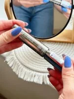 Lavera Tusz do rzęs Lash to Impress (13 ml) - czarny - objętość i odżywienie bez rozmazywania