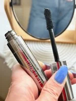 Lavera Tusz do rzęs Lash to Impress (13 ml) - czarny - objętość i odżywienie bez rozmazywania