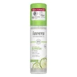 Lavera Dezodorant w sprayu Refresh - limonkowy (75 ml) - ochrona do 48 godzin