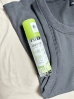 Lavera Dezodorant w sprayu Refresh - limonkowy (75 ml) - ochrona do 48 godzin
