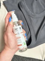 Lavera Dezodorant w sprayu Strong (75 ml) – ochrona do 48 godzin