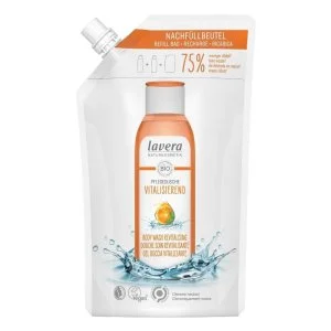 Lavera Rewitalizujący żel pod prysznic o zapachu pomarańczowo-miętowym 500 ml