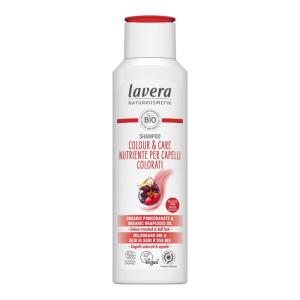 lavera Szampon koloryzujący & Pielęgnacja 250 ml