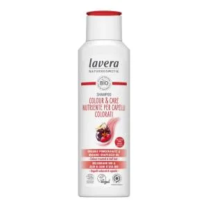 Lavera lavera Szampon koloryzujący & Pielęgnacja 250 ml