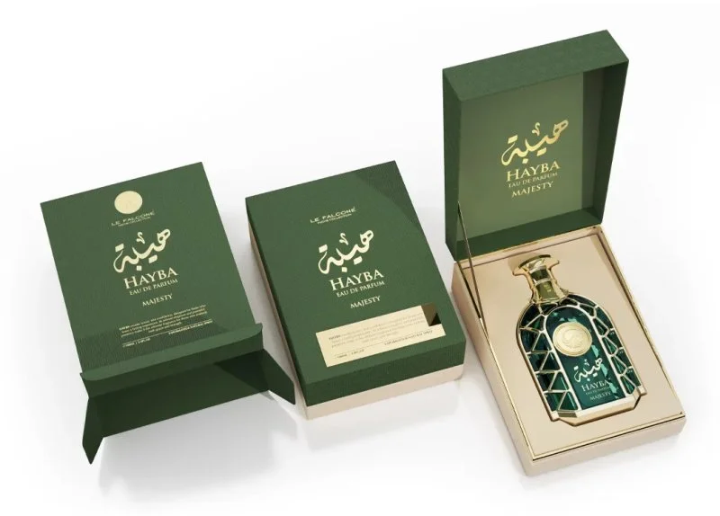 Falcone Hayba Majesty M woda perfumowana 100 ml
