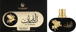 Le Labo Falcone Highfly Al Fursan woda perfumowana unisex