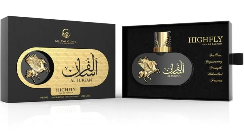 Le Labo Falcone Highfly Al Fursan woda perfumowana unisex 85 ml