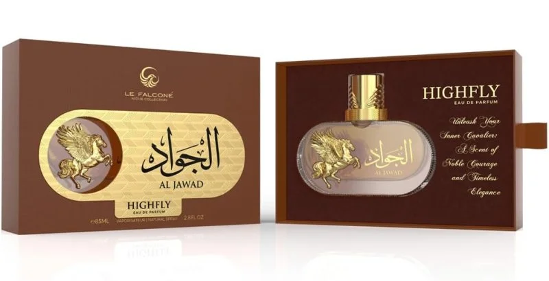 Le Labo Falcone Highfly Al Jawad woda perfumowana unisex 85 ml