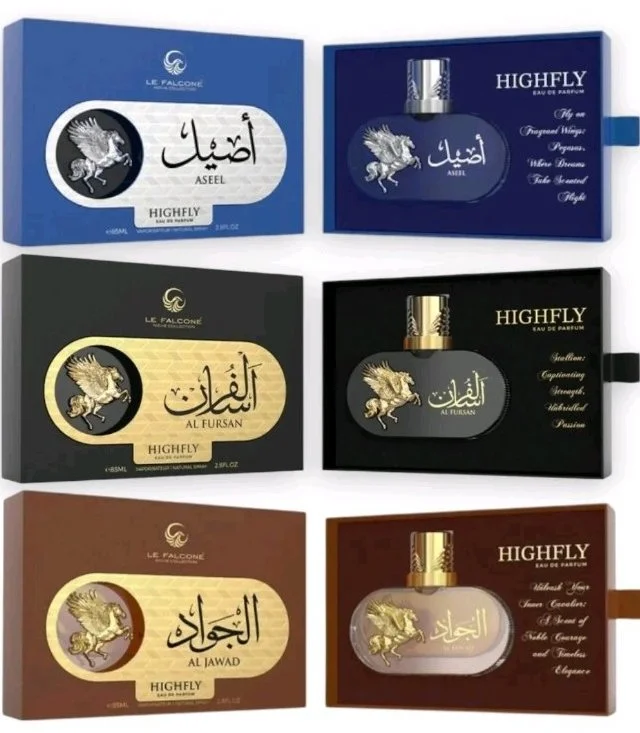 Le Labo Falcone Highfly Al Jawad woda perfumowana unisex 85 ml