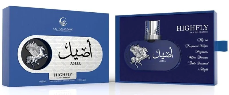 Le Labo Falcone Highfly Aseel M woda perfumowana 85 ml