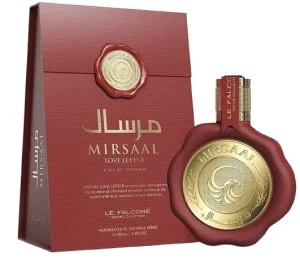 Le Labo Falcone Mirsaal Love Letter woda perfumowana unisex