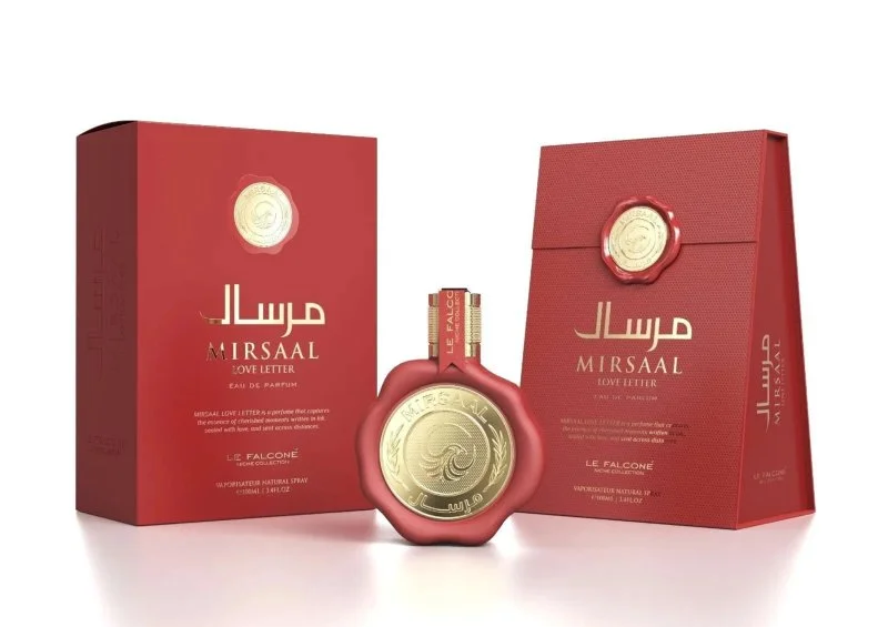 Le Labo Falcone Mirsaal Love Letter woda perfumowana unisex 100 ml