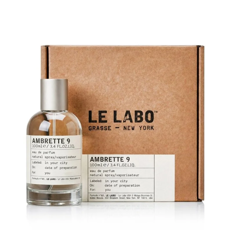 Ambrette 9 woda perfumowana unisex 100 ml
