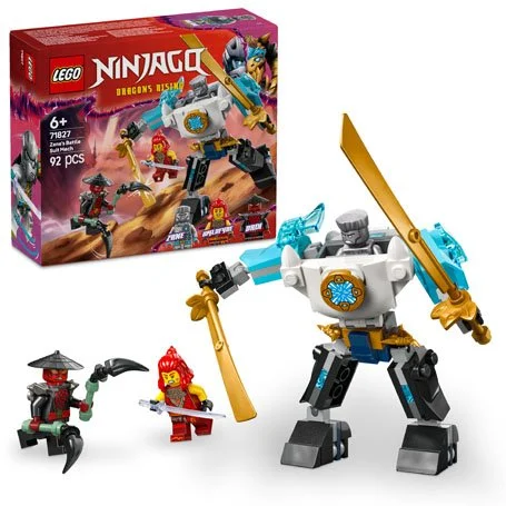 NINJAGO® 71827 Bojowy mech Zane’a