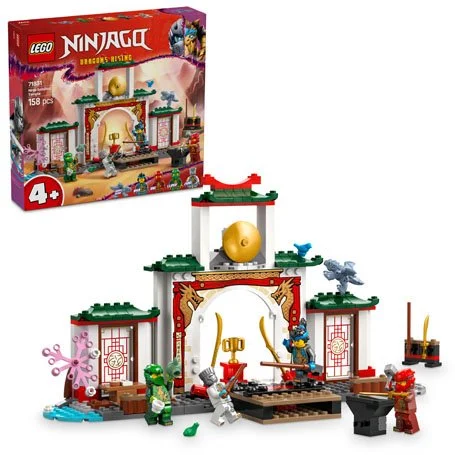 NINJAGO® 71831 Świątynia ninja Spinjitzu