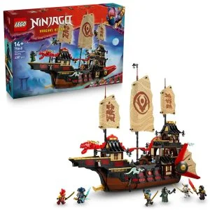 LEGO® NINJAGO® 71848 Świątynna Nagroda