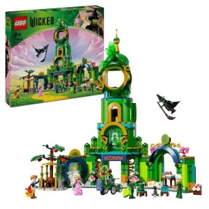 LEGO® Wicked 75684 Witamy w Emerald City