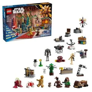 LEGO® Star Wars™ 75418 Kalendarz adwentowy 2025