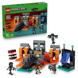 LEGO® Minecraft® 21590 Pojedynek z Witherem