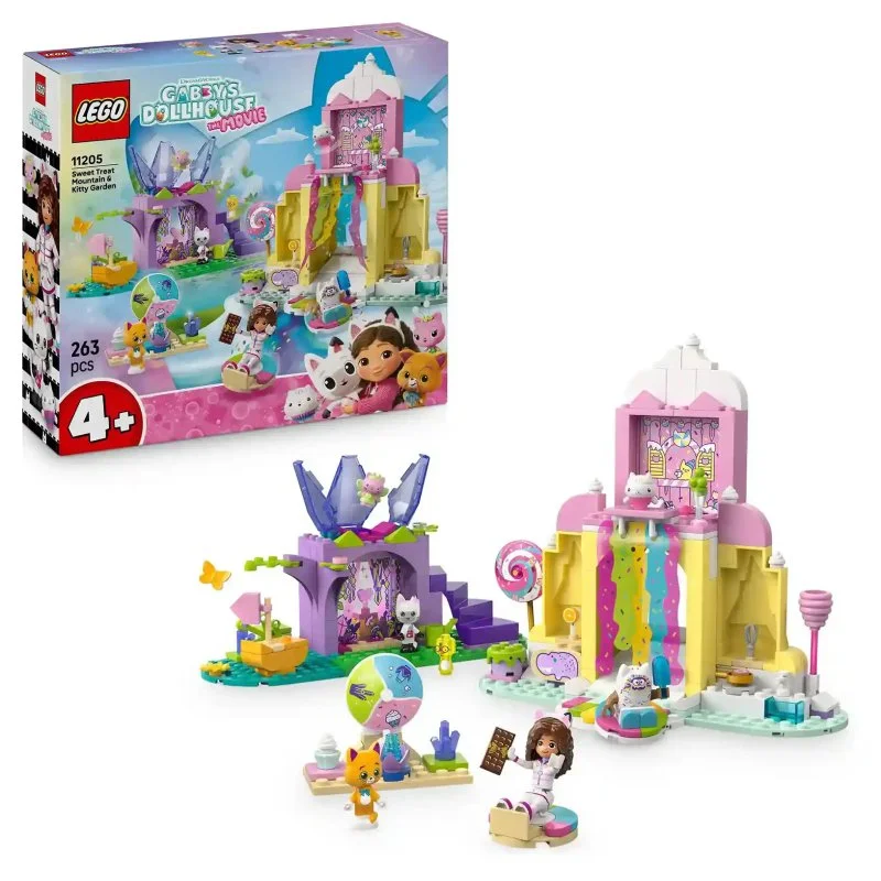 Koci Domek Gabi 11205 Cukrowa Góra i Koci Ogródek