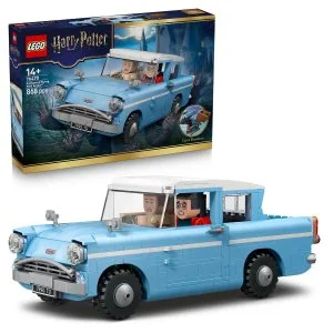 LEGO® Harry Potter™ 76470 Magiczny latający samochód Ford Anglia™