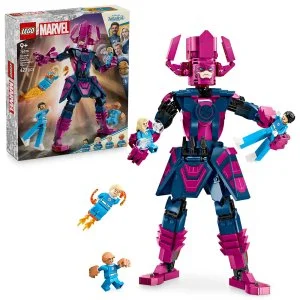 LEGO® ǀ Marvel 76316 Fantastyczna Czwórka vs. składana figurka Galactusa