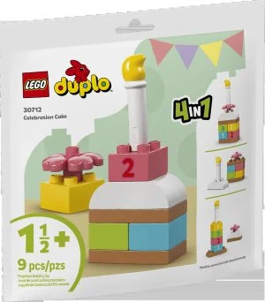 LEGO® 30712 Tort okolicznościowy