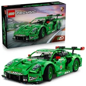 LEGO® Technic 42224 Samochód Porsche 911 GT3 R REXY AO Racing