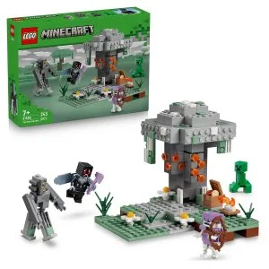 LEGO® Minecraft® 21586 Blady ogród