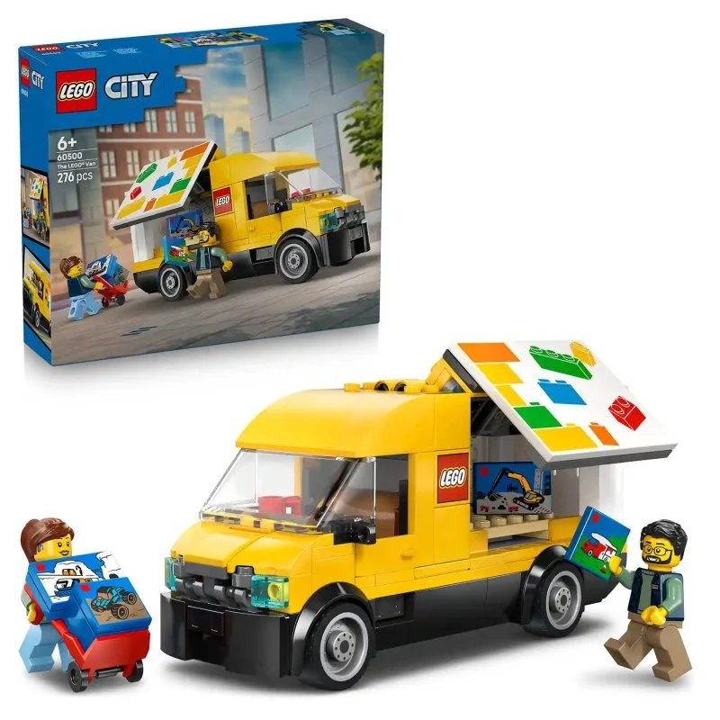 City 60500 Furgonetka LEGO®