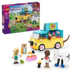 LEGO® Friends 42678 Furgonetka z akcesoriami dla zwierzaków