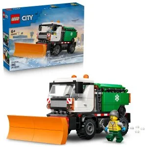LEGO® City 60490 Pług śnieżny
