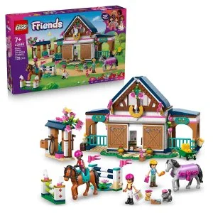 LEGO® Friends 42688 Stajnia dla koni i akademia jeździecka