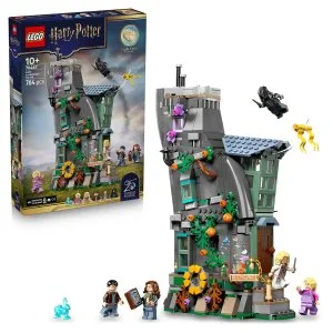 LEGO® Harry Potter™ 76467 Dom Luny Lovegood