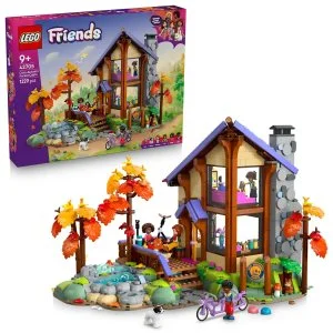 LEGO® Friends 42705 Przytulna chata w jesiennym lesie