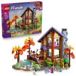 Friends 42705 Przytulna chata w jesiennym lesie