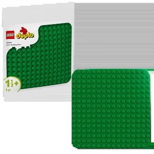 LEGO® DUPLO® 10460 Zielona płytka konstrukcyjna