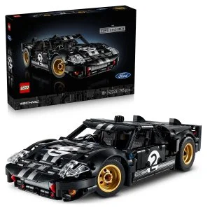 LEGO® Technic 42223 Samochód wyścigowy 1966 Ford GT40 MKII