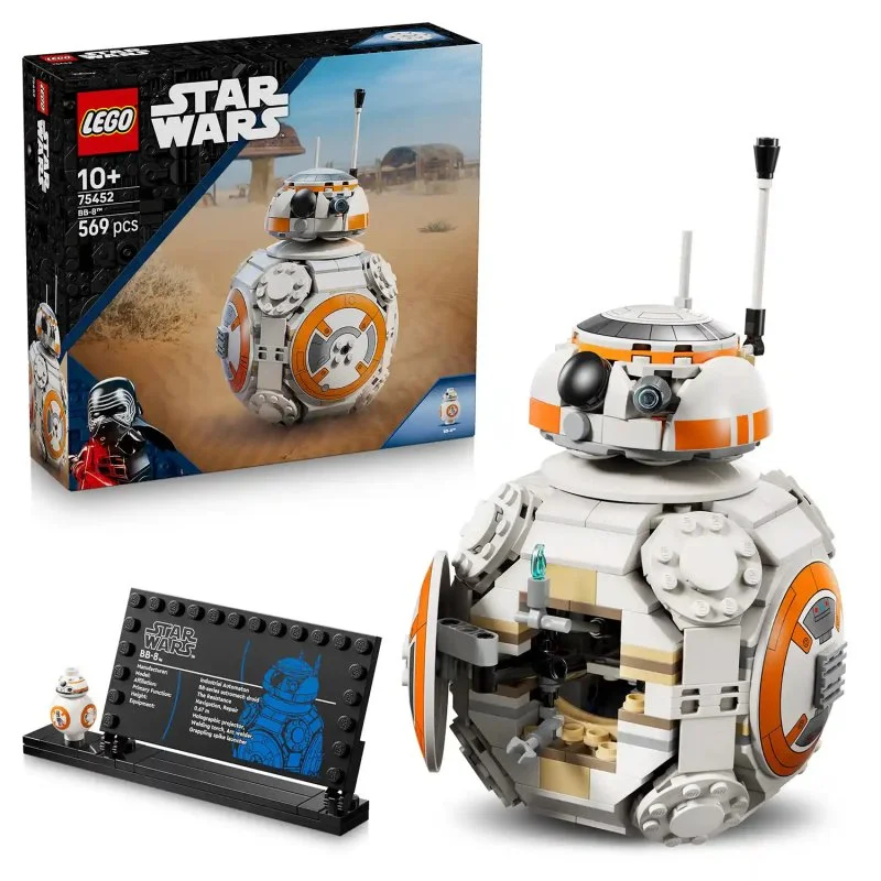 Star Wars™ 75452 Droid astromechaniczny BB-8™