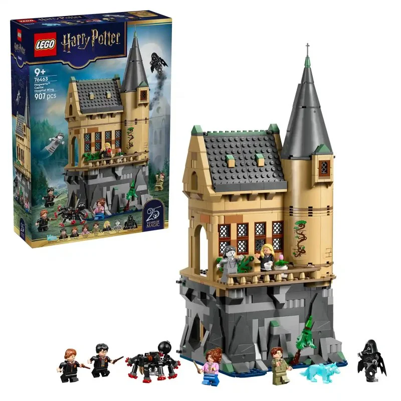 Harry Potter™ 76463 Hogwart: Skrzydło szpitalne