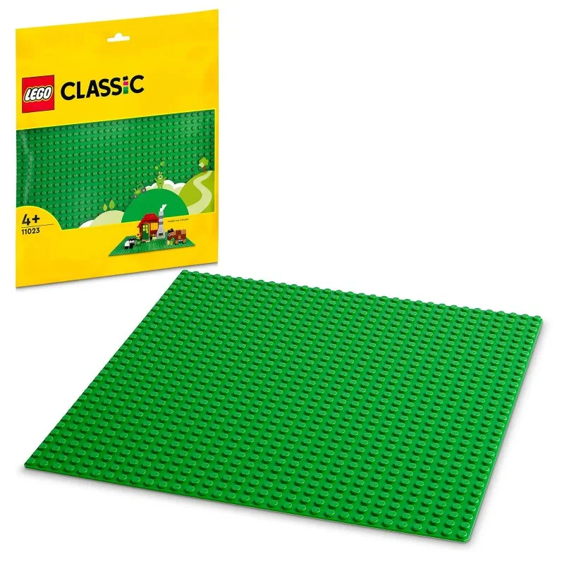 Classic 11023 Zielona płytka konstrukcyjna