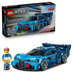 LEGO® Speed Champions 77253 Hipersportowe auto Bugatti Vision GT