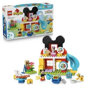 LEGO® DUPLO® 10465 Klub Myszki Miki, Minnie i Pluto